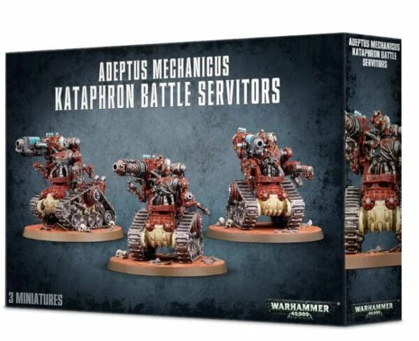 KATAPHRON BREACHERS