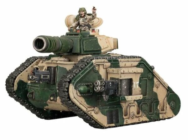 CHAR DE COMBAT LEMAN RUSS – Image 2