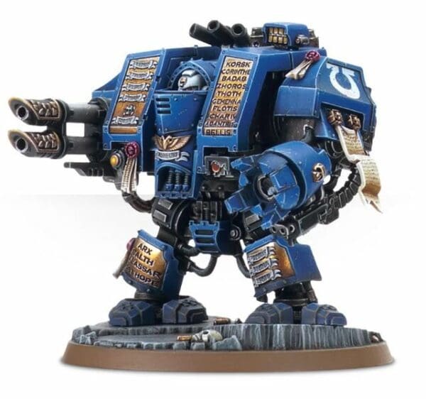 VENERABLE DREADNOUGHT – Image 2