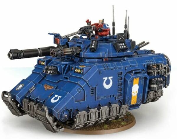 PRIMARIS REPULSOR EXECUTIONER – Image 2