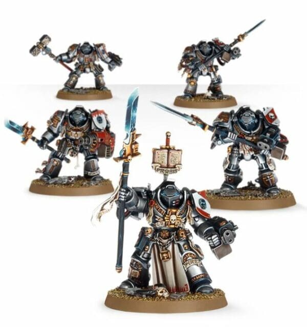 GREY KNIGHTS TERMINATOR SQUAD – Image 2