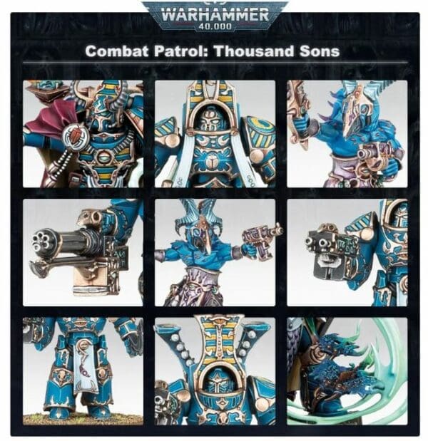 PATROUILLE: THOUSAND SONS – Image 3