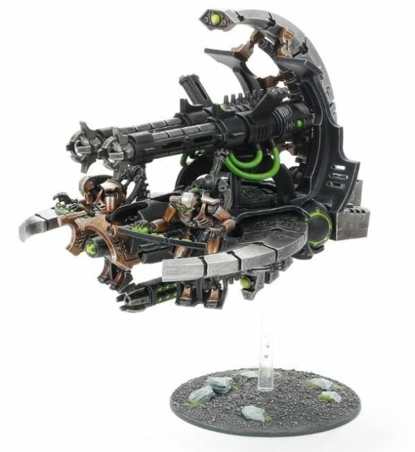 ANNIHILATION BARGE – Image 4