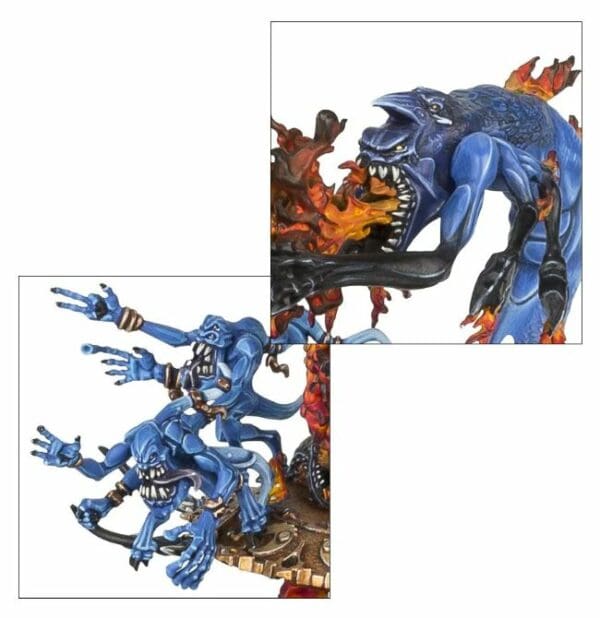 EXALTED FLAMER OF TZEENTCH – Image 3