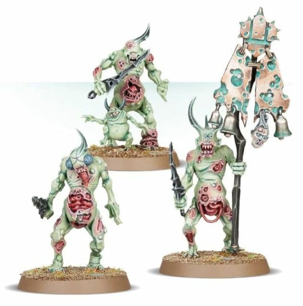 PLAGUEBEARERS OF NURGLE – Image 3