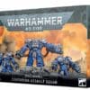 ESCOUADE DEVASTATOR CENTURION SPACE MARINE
