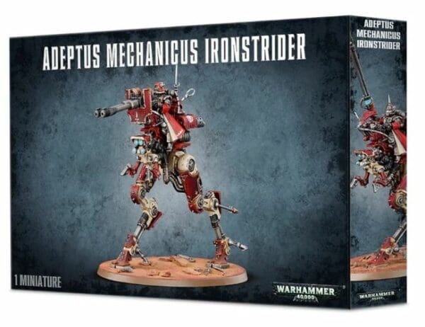 ADEPTUS MECHANICUS SYDONIAN DRAGOON