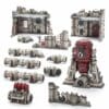 WARHAMMER 40,000 ÉDITION ÉTAT-MAJOR: SET D'EXTENSION DE CHAMP DE BATAI – Image 2