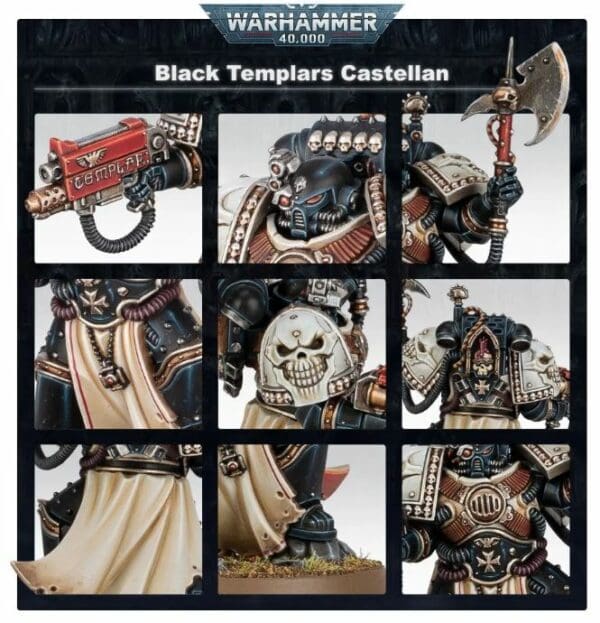 CASTELLAN BLACK TEMPLARS – Image 3