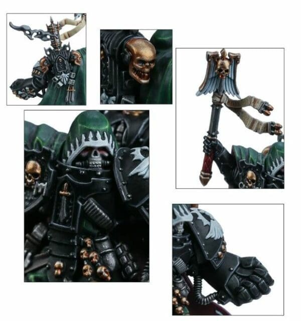 DARK ANGELS INTERROGATOR-CHAPLAIN – Image 3