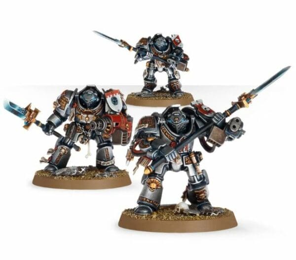 GREY KNIGHTS TERMINATOR SQUAD – Image 3