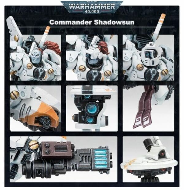 COMMANDER SHADOWSUN – Image 3