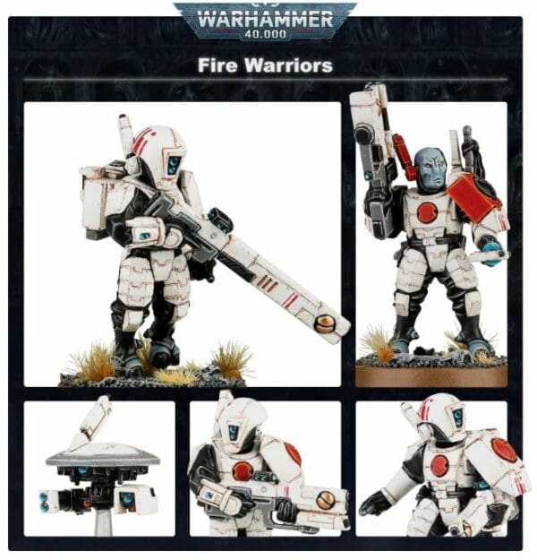 FIRE WARRIORS STRIKE TEAM – Image 3