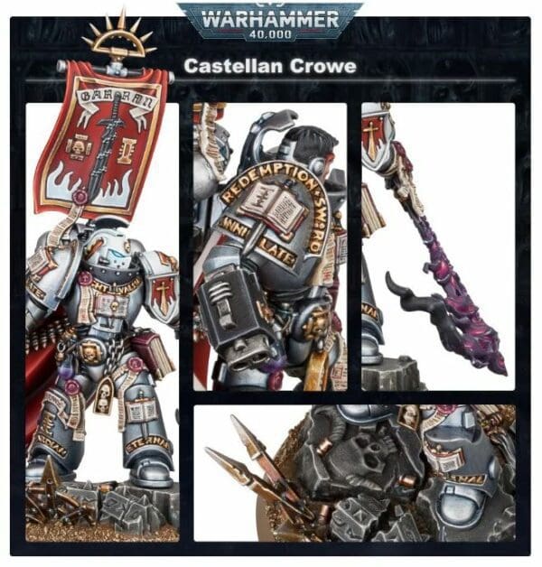 CASTELLAN CROWE – Image 3