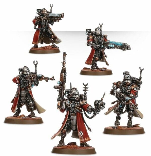 SKITARII VANGUARD – Image 3