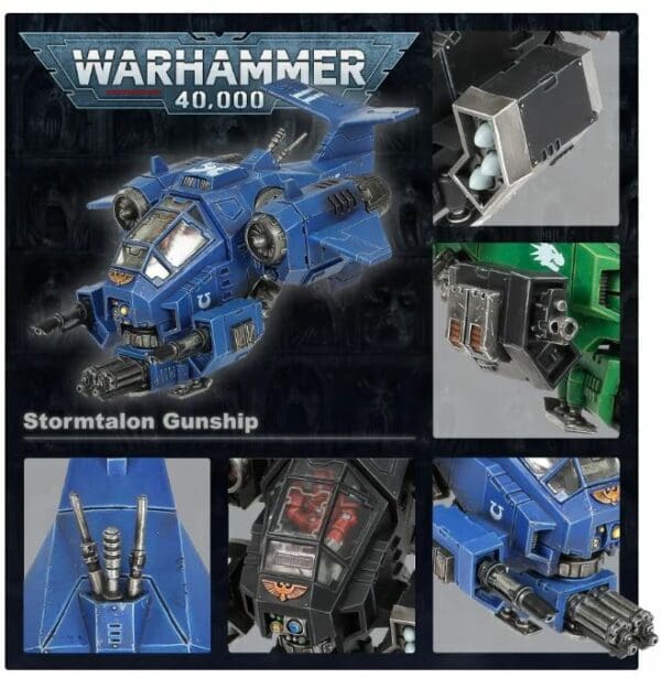 STORMTALON GUNSHIP – Image 3