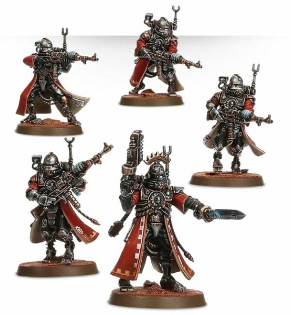 SKITARII VANGUARD – Image 4