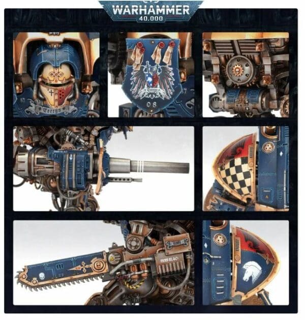 CHEVALIER PALADIN – Image 3