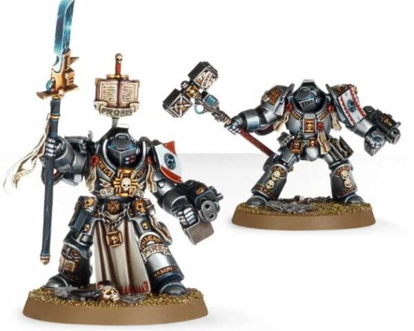 GREY KNIGHTS TERMINATOR SQUAD – Image 4