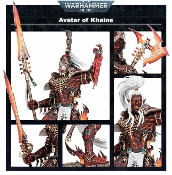 AVATAR DE KHAINE – Image 4