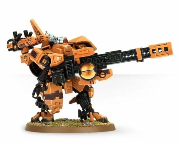 XV88 BROADSIDE BATTLESUIT – Image 4