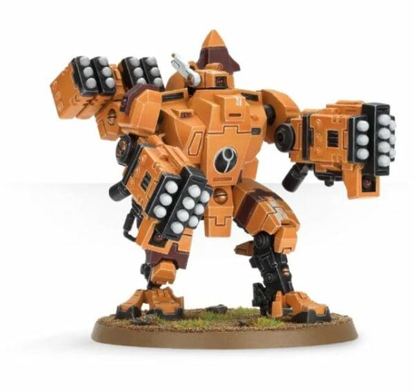 XV88 BROADSIDE BATTLESUIT – Image 5