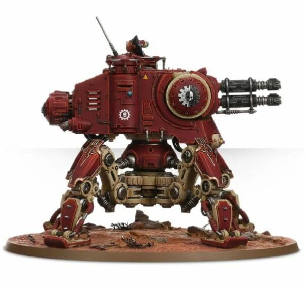 ADEPTUS MECHANICUS ONAGER DUNECRAWLER – Image 4