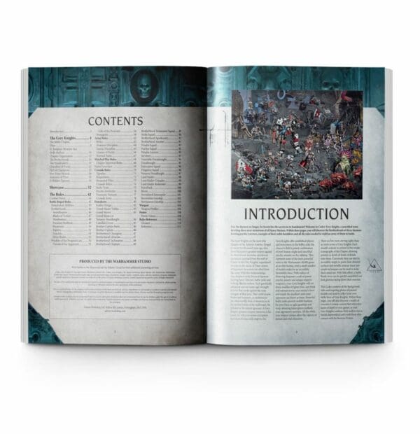 CODEX: GREY KNIGHTS (ANGLAIS) – Image 2