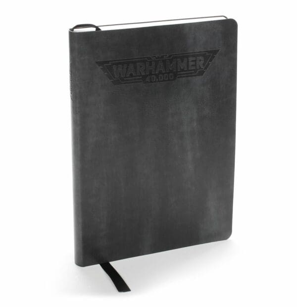 WARHAMMER 40,000: JOURNAL DE CROISADE