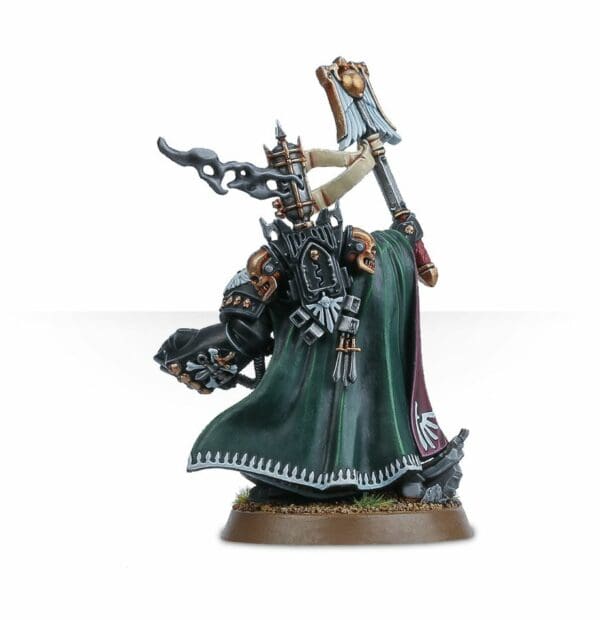 DARK ANGELS INTERROGATOR-CHAPLAIN – Image 4