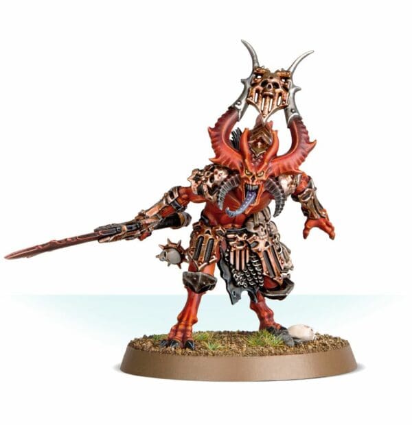 BLOODMASTER, HERALD OF KHORNE – Image 2