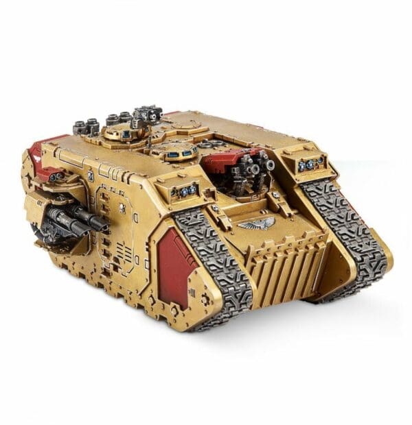 VENERABLE LAND RAIDER