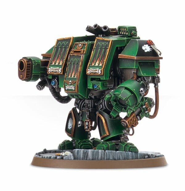 VENERABLE DREADNOUGHT – Image 3