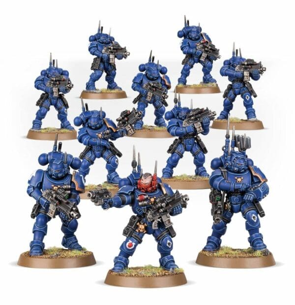 PRIMARIS INFILTRATORS – Image 2