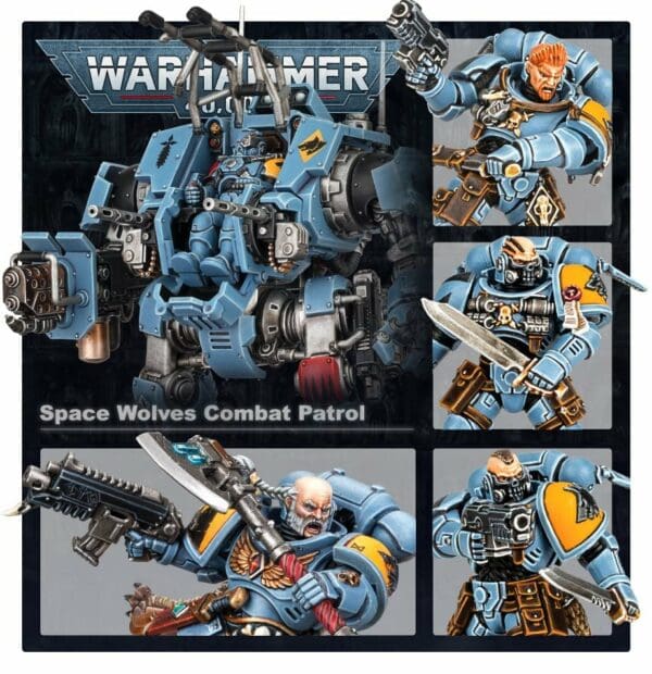 PATROUILLE: SPACE WOLVES – Image 3