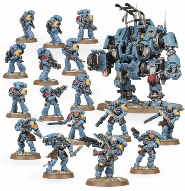 PATROUILLE: SPACE WOLVES – Image 2