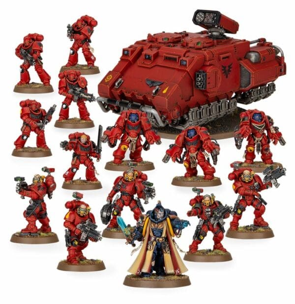 PATROUILLE: BLOOD ANGELS – Image 2