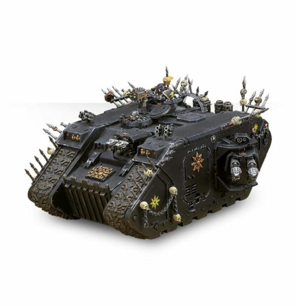 CHAOS LAND RAIDER – Image 3