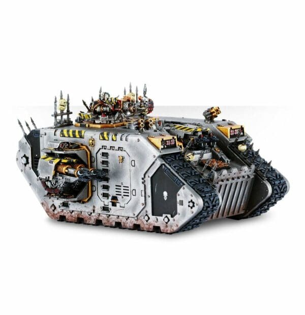 CHAOS LAND RAIDER – Image 2