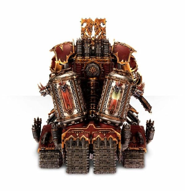 SEIGNEUR DES CRÂNES DE KHORNE SPACE MARINES DU CHAOS – Image 4