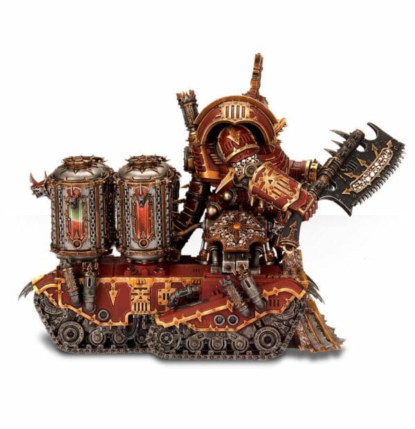 SEIGNEUR DES CRÂNES DE KHORNE SPACE MARINES DU CHAOS – Image 6