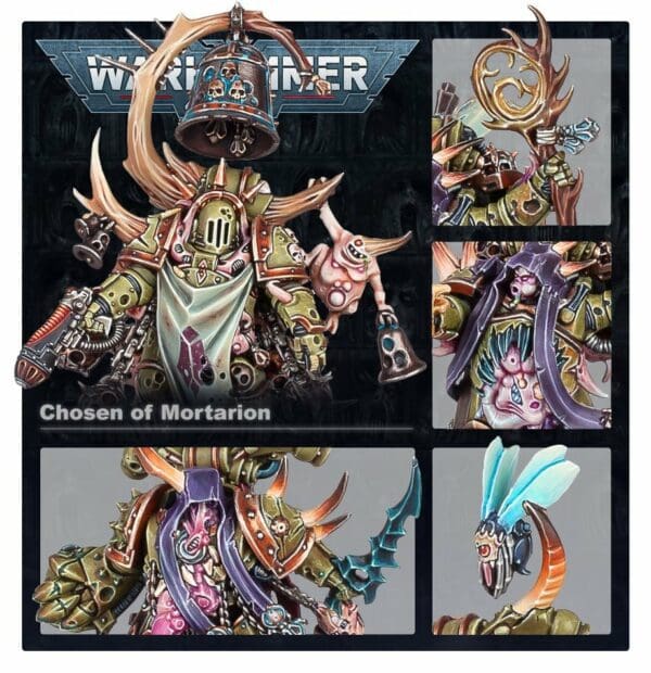 ÉLUS DE MORTARION – Image 2