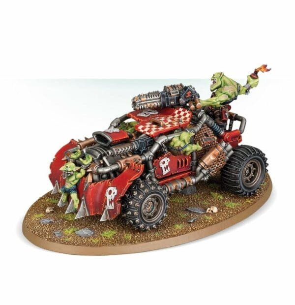 BOOMDAKKA SNAZZWAGON – Image 2