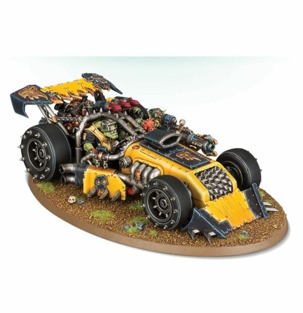 SHOKKJUMP DRAGSTA – Image 2