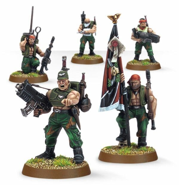 CATACHAN COMMAND SQUAD – Image 3