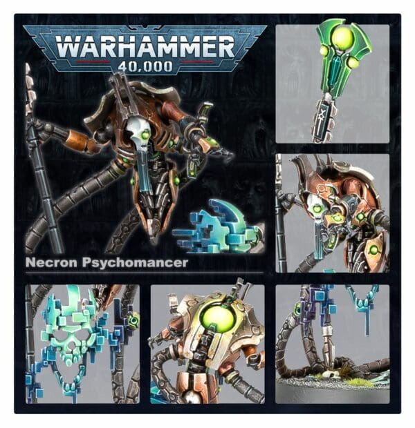 PSYCHOMANCIEN – Image 3