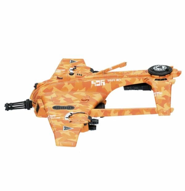 AX3 RAZORSHARK STRIKE FIGHTER – Image 4