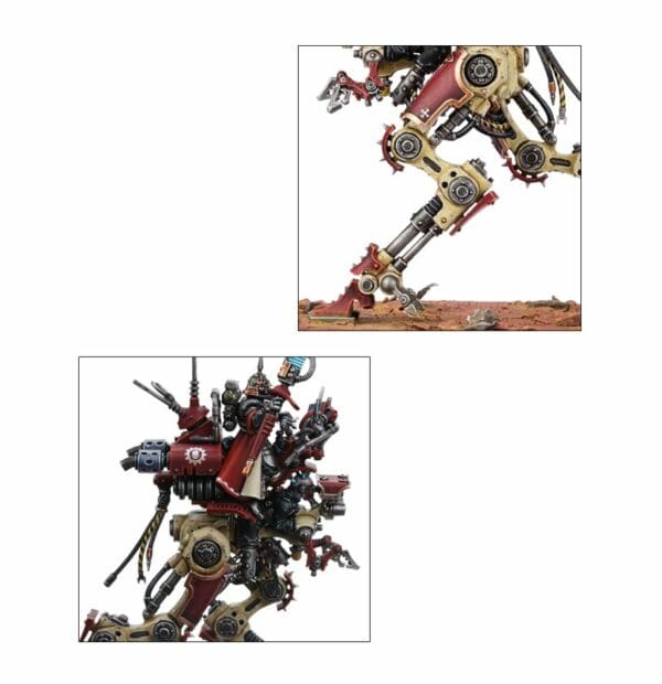 ADEPTUS MECHANICUS SYDONIAN DRAGOON – Image 3