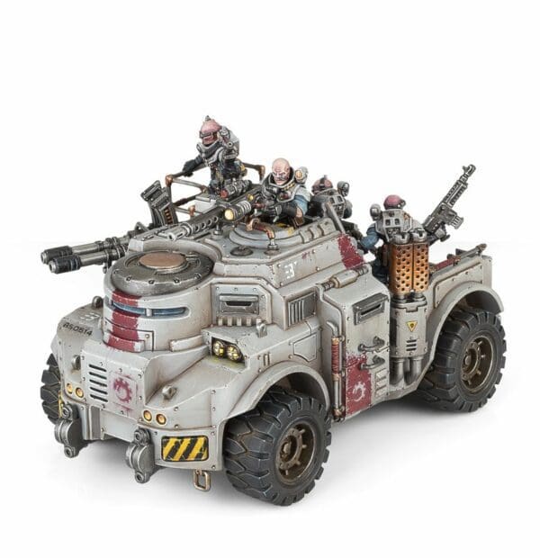 GOLIATH TRUCK – Image 2