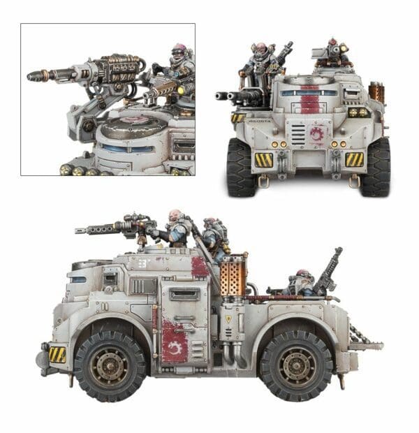 GOLIATH TRUCK – Image 3